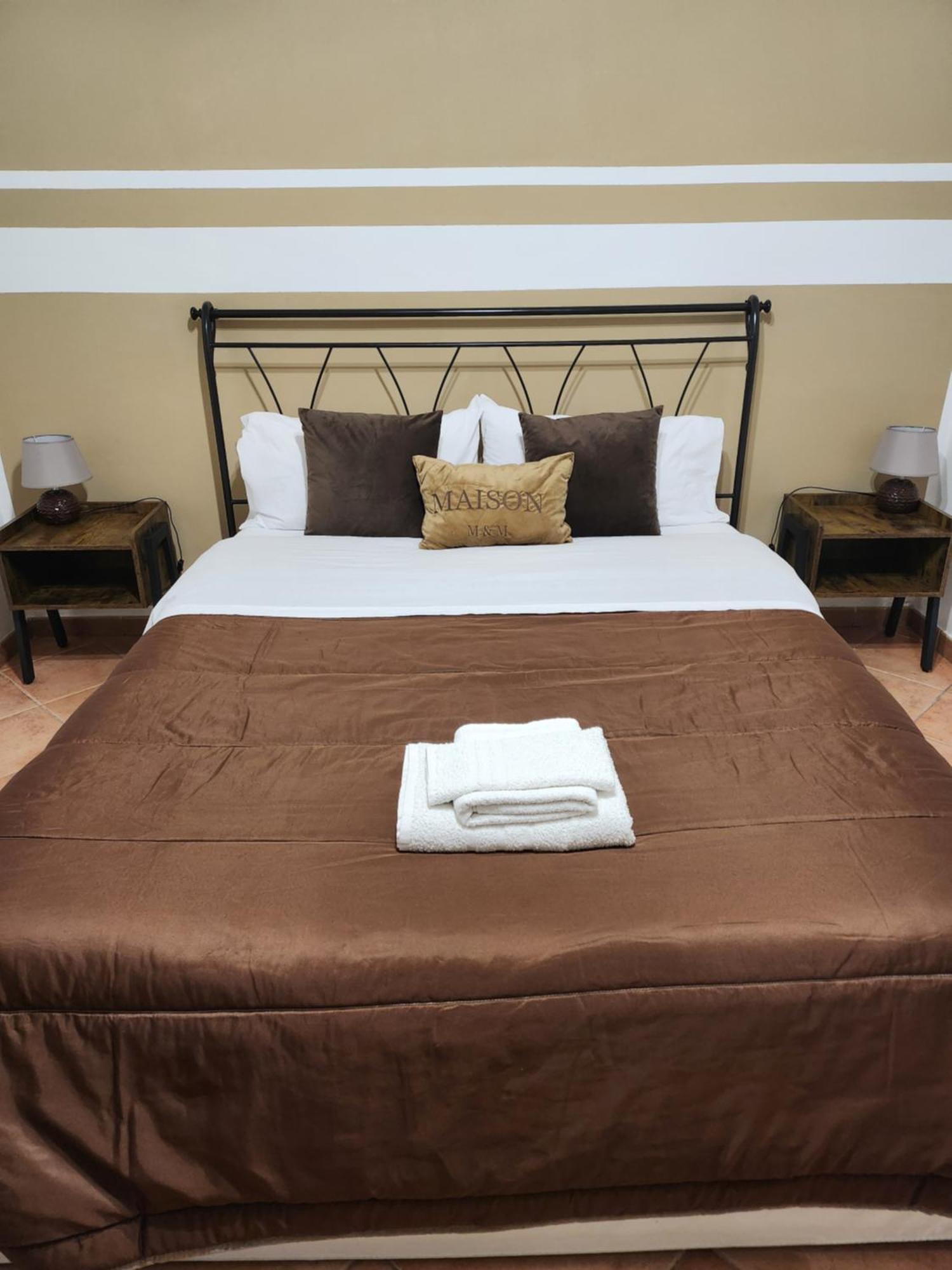 Maison M&m Holiday home Palermo