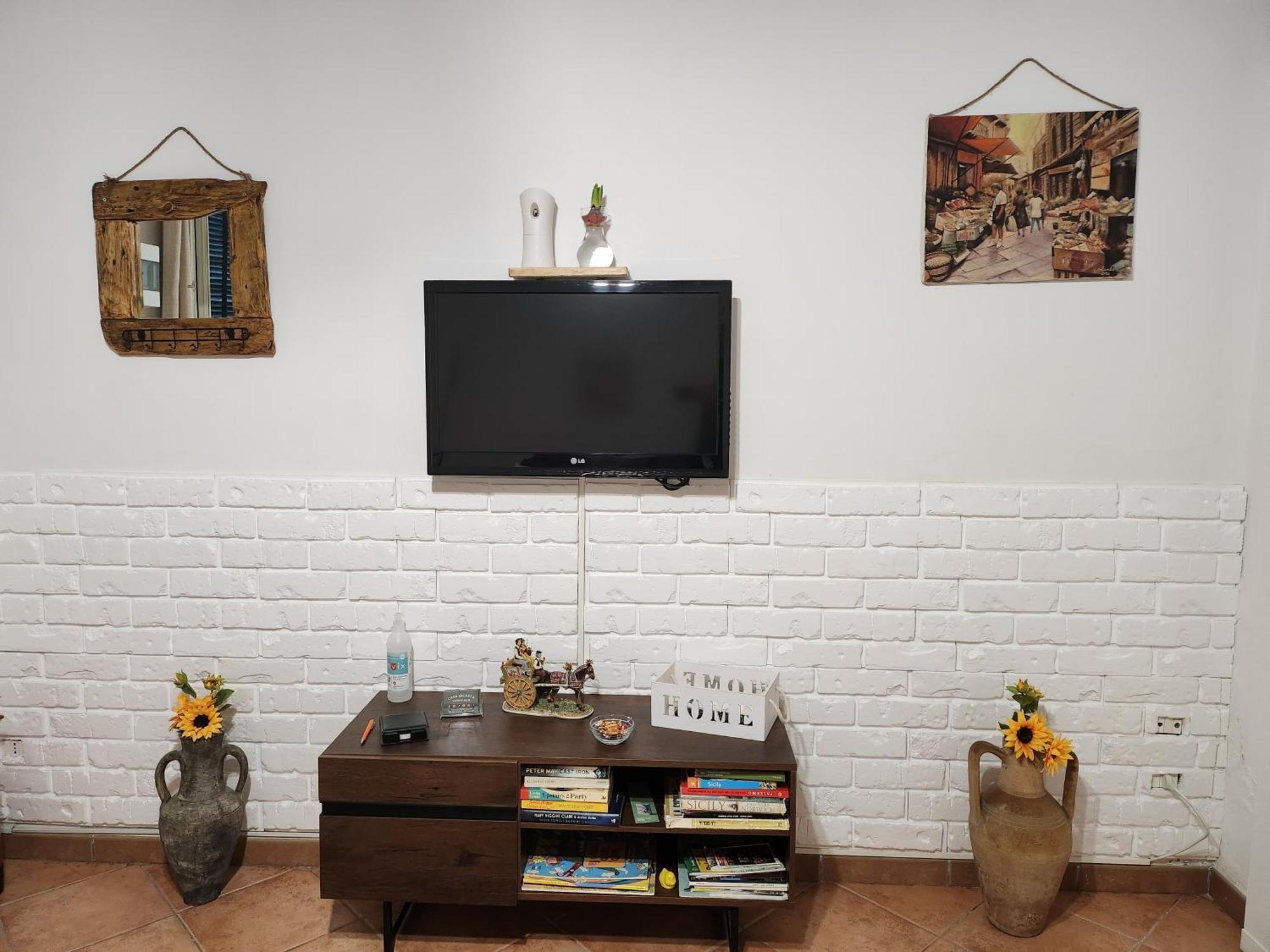 Holiday home Maison M&m Palermo